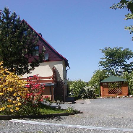 Ferienwohnung Petzold Altenberg  Exterior foto