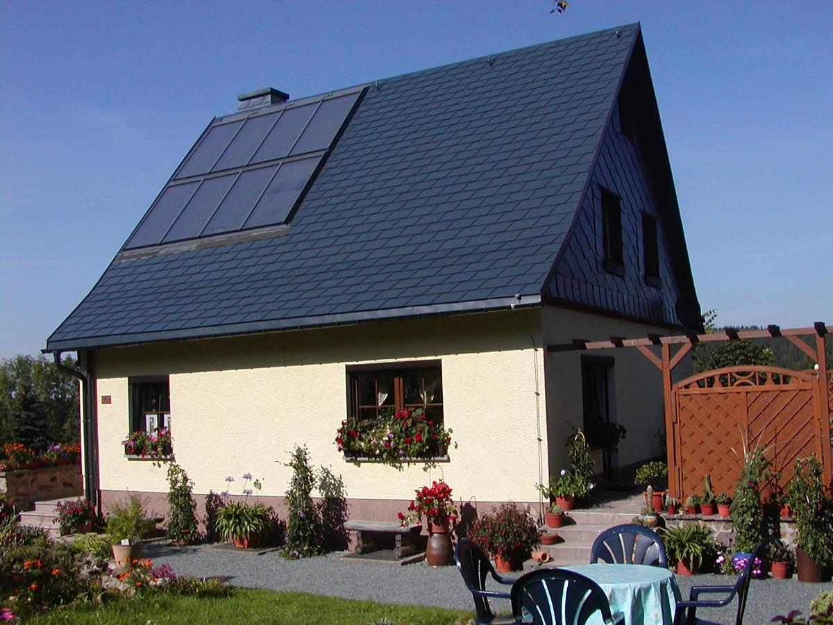 Ferienwohnung Petzold Altenberg  Exterior foto