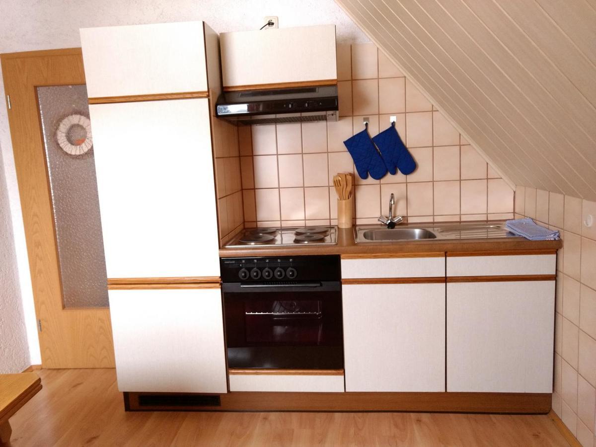 Ferienwohnung Petzold Altenberg  Exterior foto