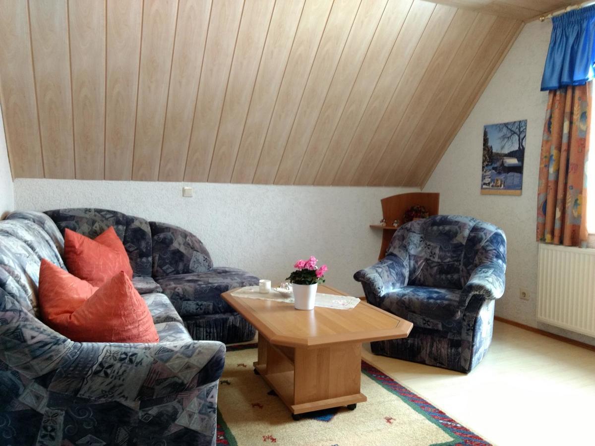 Ferienwohnung Petzold Altenberg  Exterior foto