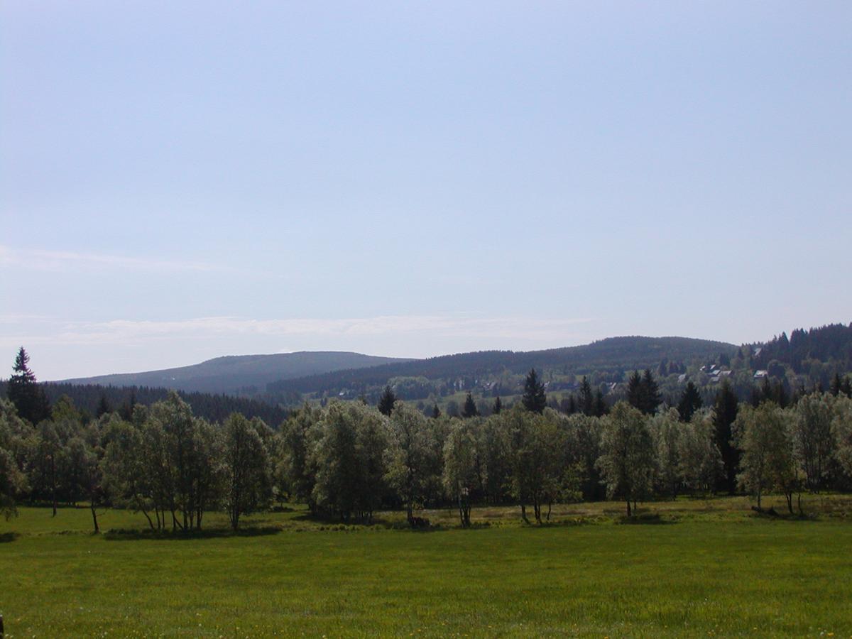 Ferienwohnung Petzold Altenberg  Exterior foto